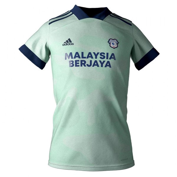 Tailandia Camiseta Cardiff City 3ª Kit 2021 2022